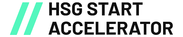 HSG START Accelerator logo