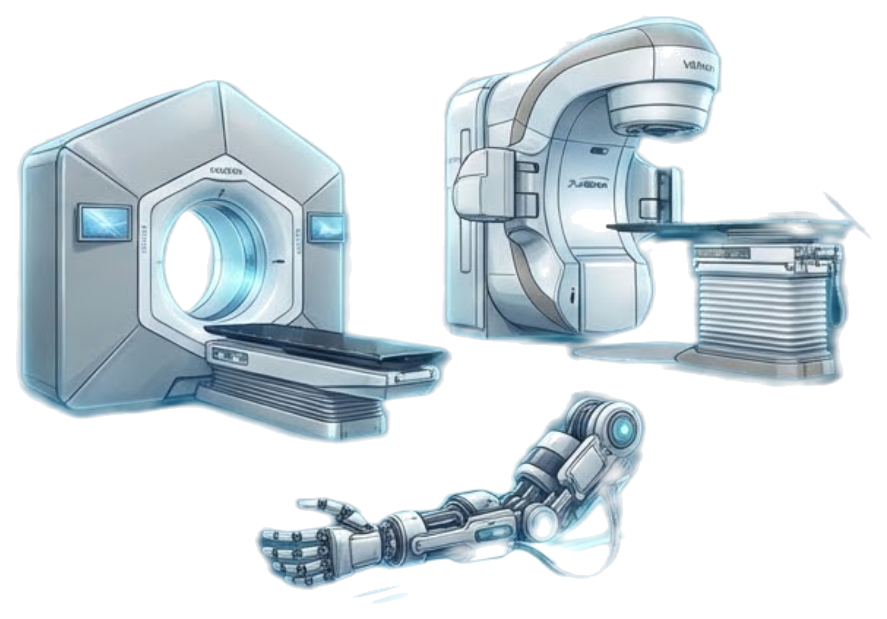 X-Ray Imaging Device & Stroke Rehabilitation System