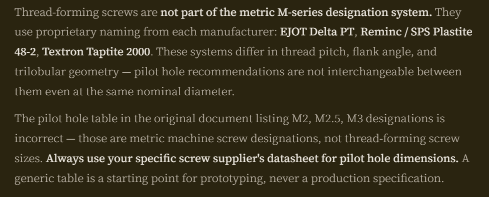 PT Standard